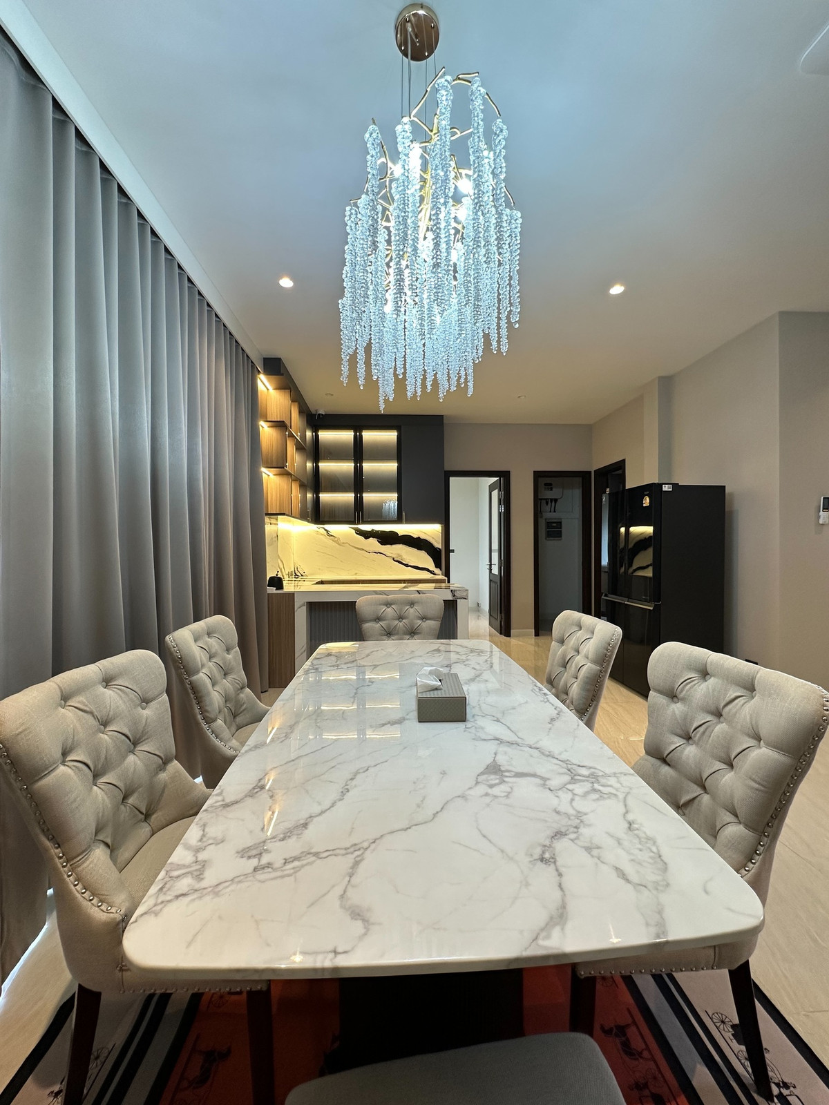 For RentHouseLadkrabang, Suwannaphum Airport : Perfect Masterpiece Sukhumvit 77 / 4 bedrooms (FOR RENT), Perfect Masterpiece Sukhumvit 77 / 4 Bedrooms (FOR RENT) POON045