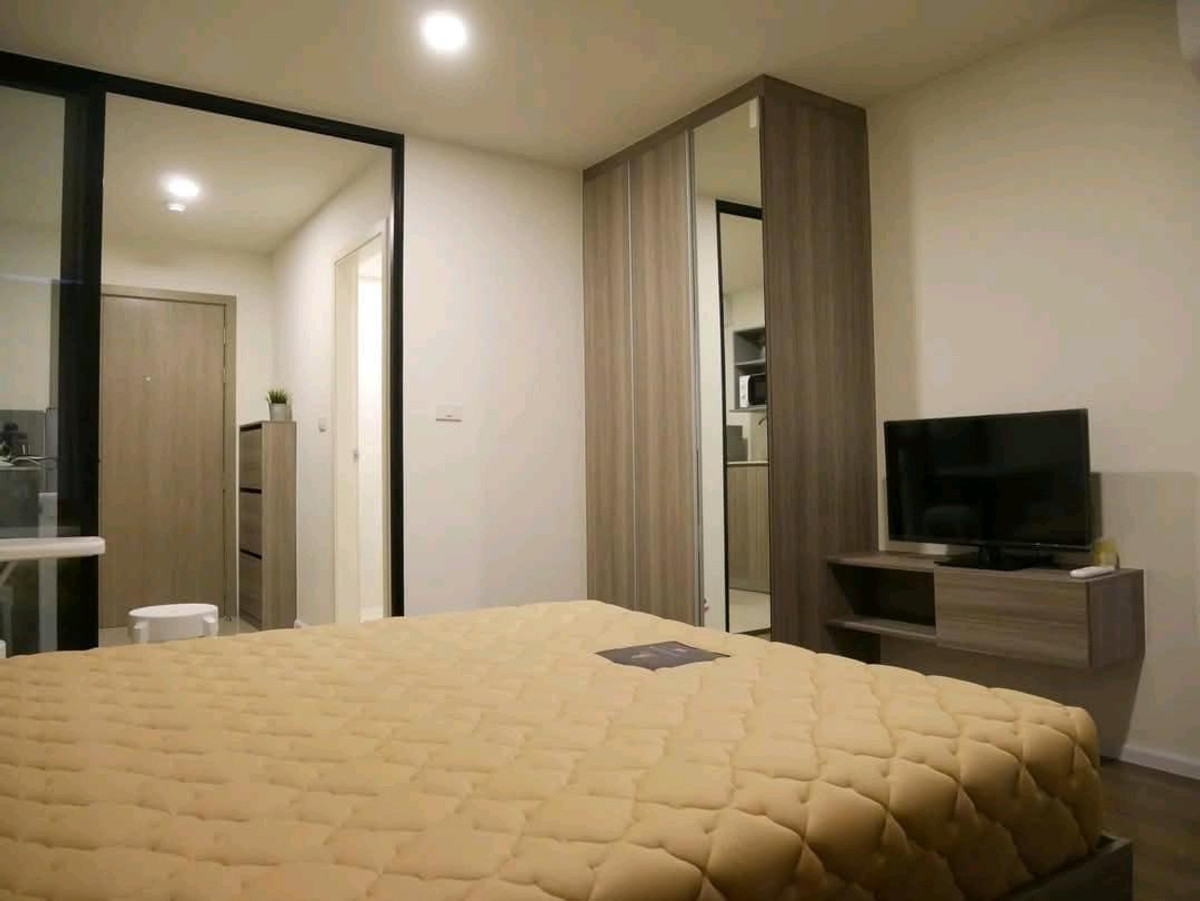 ให้เช่าคอนโดนวมินทร์ รามอินทรา : ให้เช่าคอนโด The Origin รามอินทรา 83 ห้องสวย พร้อมเครื่องใช้ไฟฟ้าเฟอร์นิเจอร์ครบ