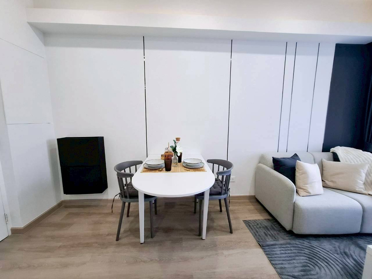 For SaleCondoPattanakan, Srinakarin : sell !! St. Charm Condominium, spacious room, beautifully decorated, ready to move in. Near the skytrain station