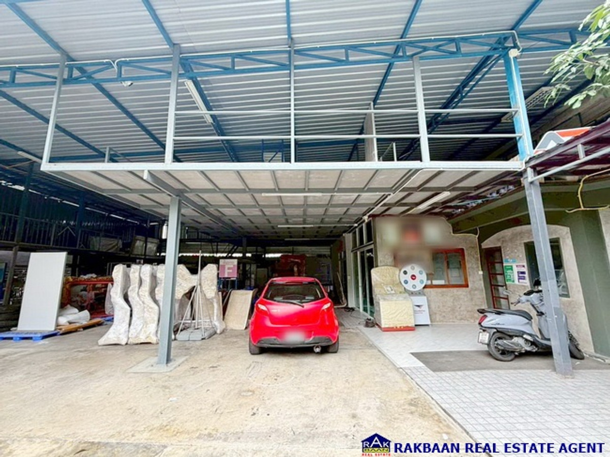 For SaleHome OfficeNonthaburi, Bang Yai, Bangbuathong : Home office for sale with warehouse Well decorated, ready to use immediately, 137 sq m, location Soi Chulin Chuan 4, Bang Bua Thong, Nonthaburi.