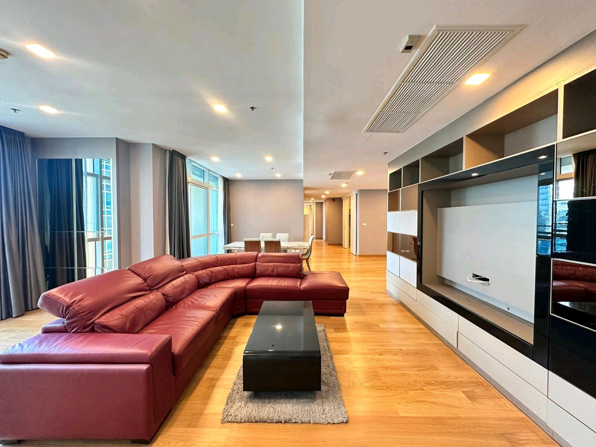 คอนโดวิทยุ ชิดลม หลังสวน : For Sale Athenee Residence