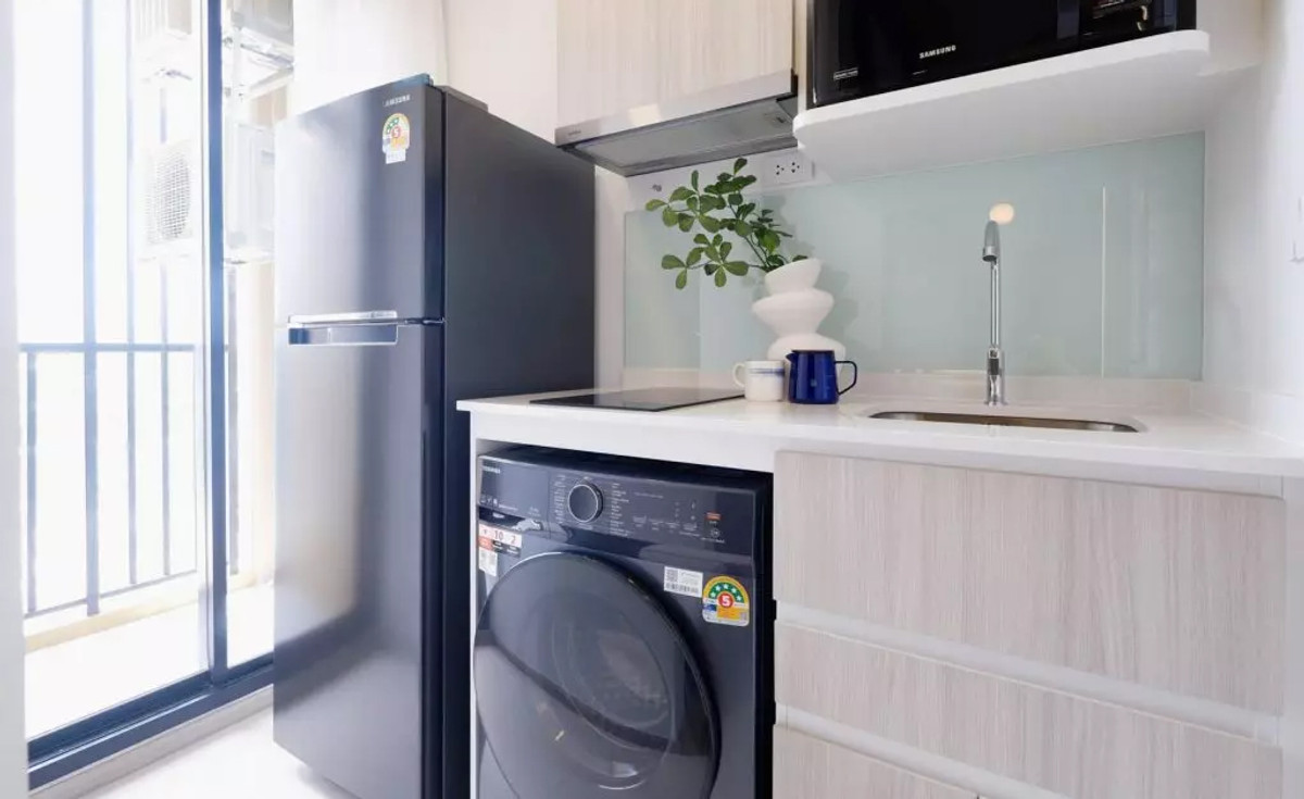 ขายคอนโดนนทบุรี บางใหญ่ บางบัวทอง : Plum Condo New West คอนโดมือหนึ่ง