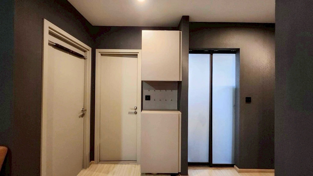 ขายคอนโดท่าพระ ตลาดพลู วุฒากาศ : @condocurator📍ขาย The Privacy Thaphra Interchange รูปแบบ 2 ห้องนอน พร้อมเฟอร์นิเจอร์ [PM4299]