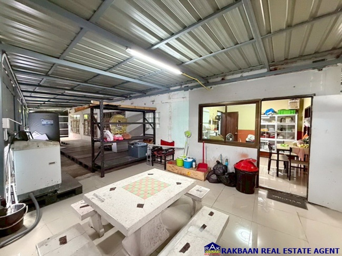For SaleHome OfficeNonthaburi, Bang Yai, Bangbuathong : Home office for sale with warehouse Well decorated, ready to use immediately, 137 sq m, location Soi Chulin Chuan 4, Bang Bua Thong, Nonthaburi.