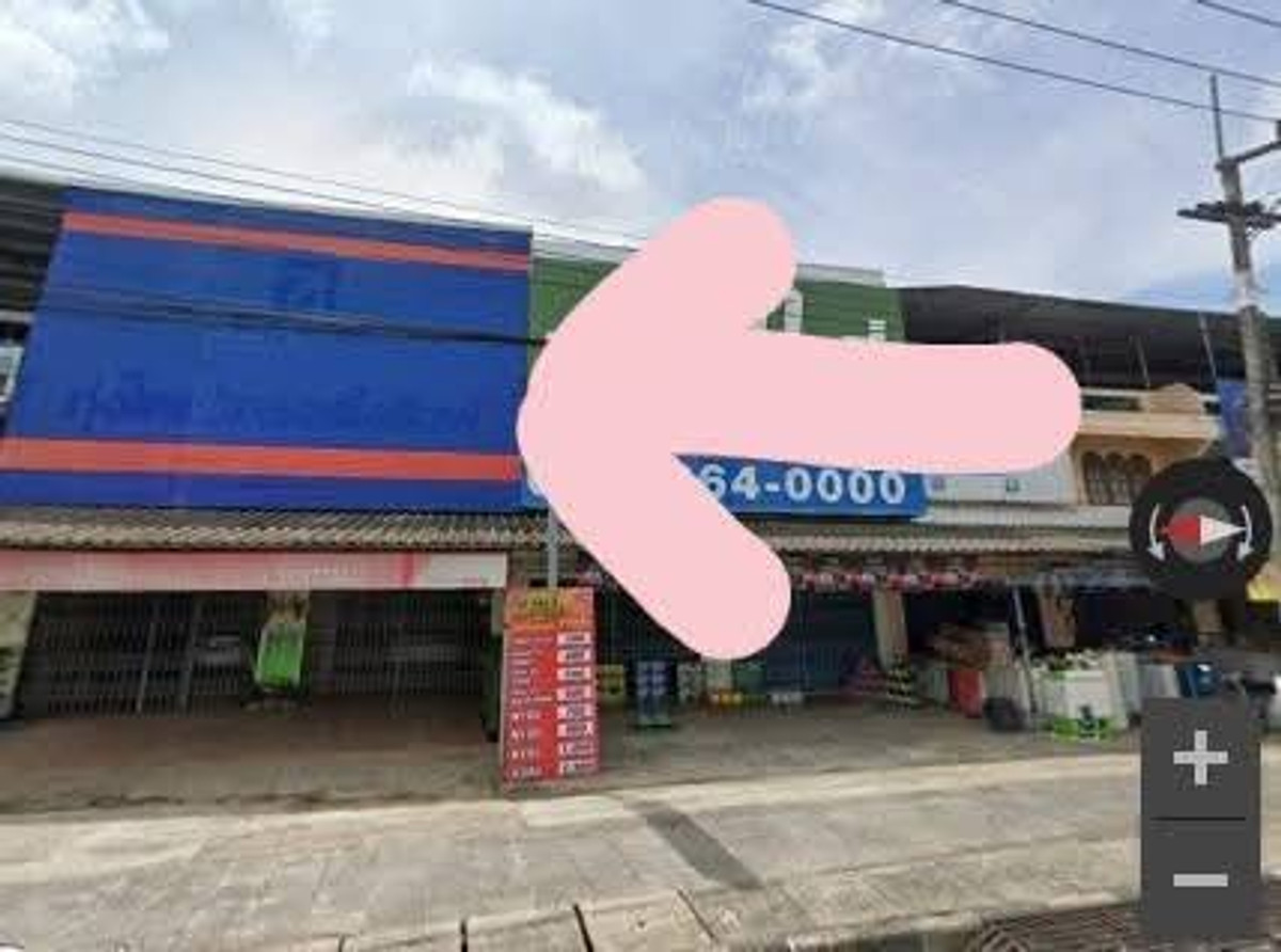 อาคารพาณิชย์นครศรีธรรมราช : 🔥 อาคารพาณิชย์ 2 คูหา ให้เช่า ทำเลทองใจกลางอำเภอทุ่งใหญ่  📍 ติดถนนใหญ่ 4 เลน — เหมาะค้าขาย ผู้คนสัญจรทั้งวัน