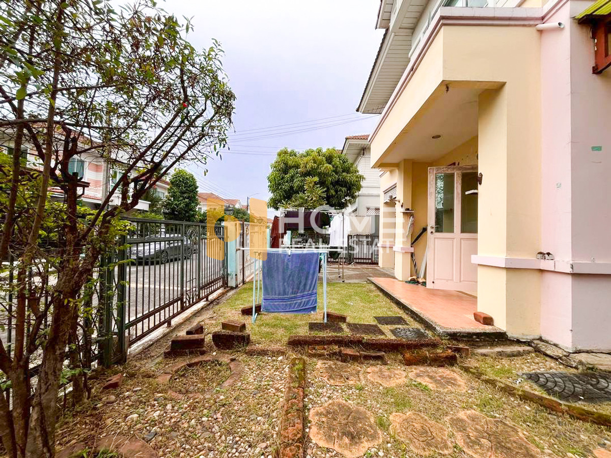 ขายบ้านลาดกระบัง สุวรรณภูมิ : ราคาดีที่สุดในโครงการ ✨ บ้านเดี่ยว เพอร์เฟค เพลส สุขุมวิท 77 - สุวรรณภูมิ / 3 ห้องนอน (ขาย), Perfect Place Sukhumvit 77- Suvannabhumi / Detached House 3 Bedrooms (FOR SALE) POON029