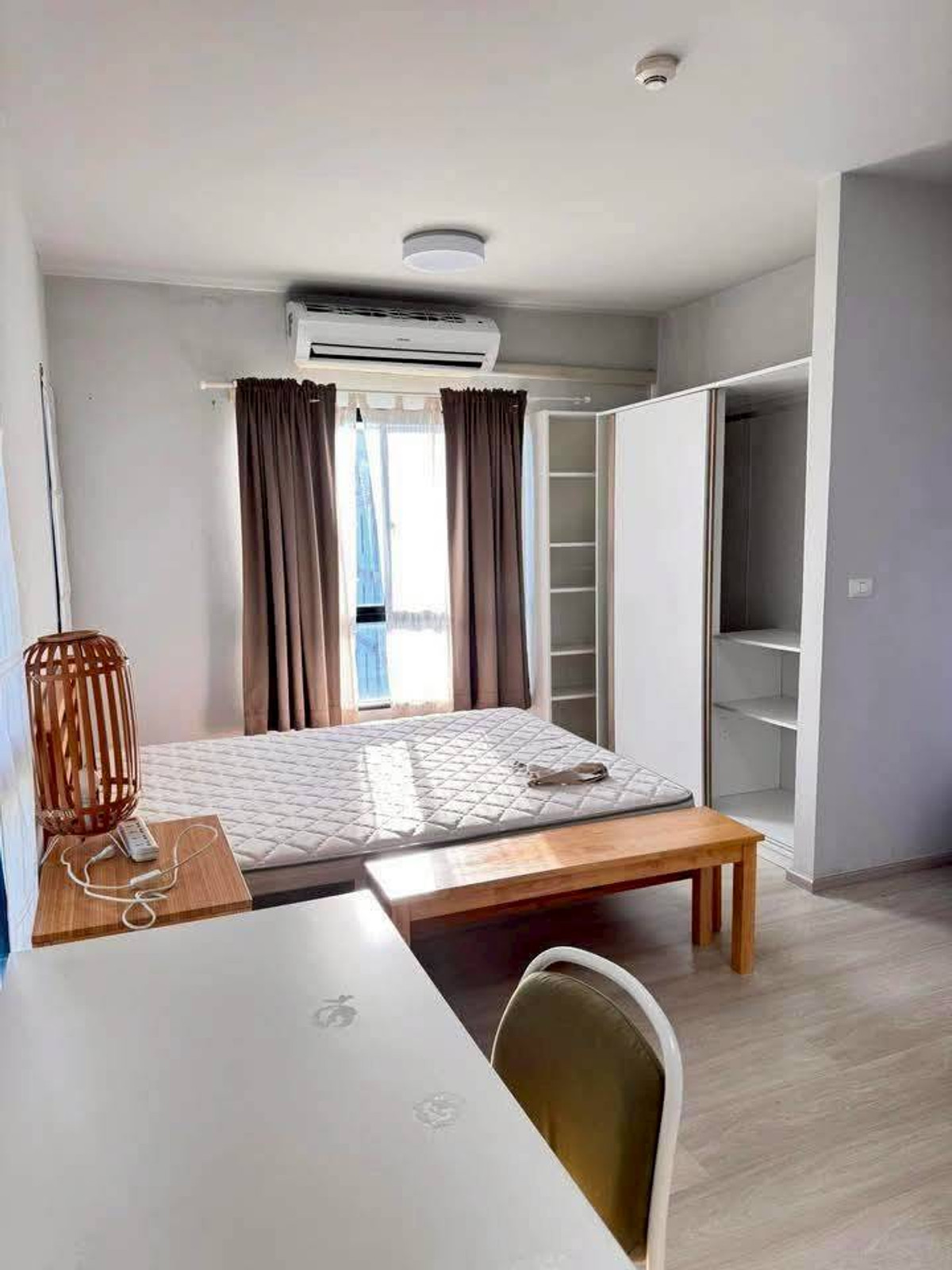 For RentCondoSeri Thai, Ramkhamhaeng Nida : ✅ UST139 ✅ Line : @p2nproperty