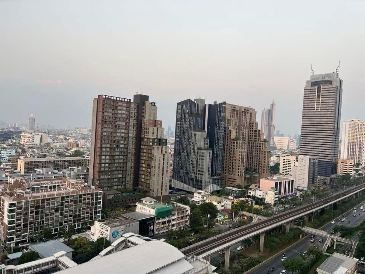 For RentCondoWongwianyai, Charoennakor : @condocurator📍For rent The Room BTS Wongwian Yai, fully furnished [PM4305]