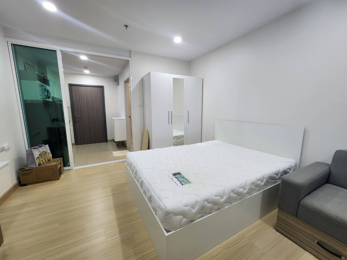 For RentCondoRamkhamhaeng, Hua Mak : For rent Supalai veranda ramkhamhaeng, room available 8 Dec. 25