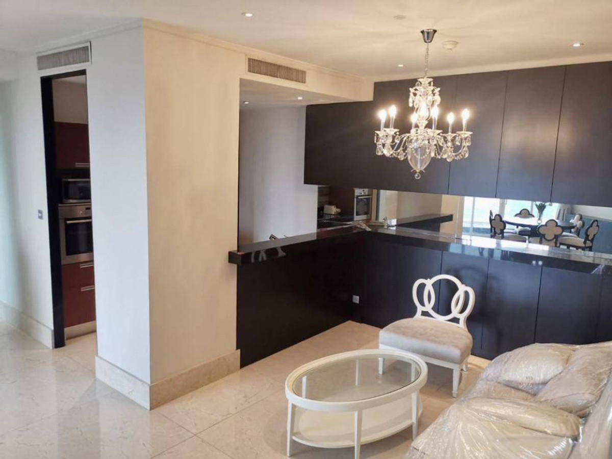 ให้เช่าคอนโดสาทร นราธิวาส : ปล่อยเช่า The Infinity ห้องพึ่งตกแต่งใหม่ วิวมหานคร