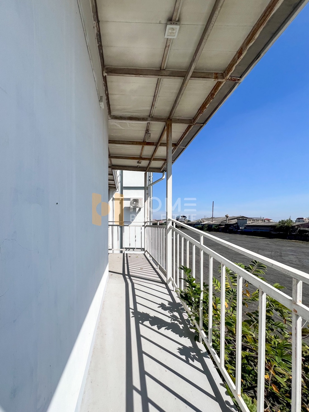 For SaleHome OfficeLadkrabang, Suwannaphum Airport : Mind Hof Romklao-Suvarnabhumi / 3 Floor (FOR SALE) BZD020