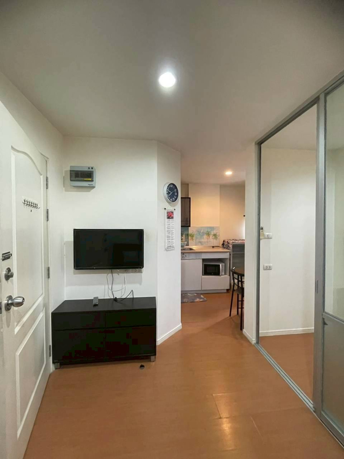 ขายคอนโดเสรีไทย-นิด้า : ✅ S-LPND134 ✅ Line : @p2nproperty