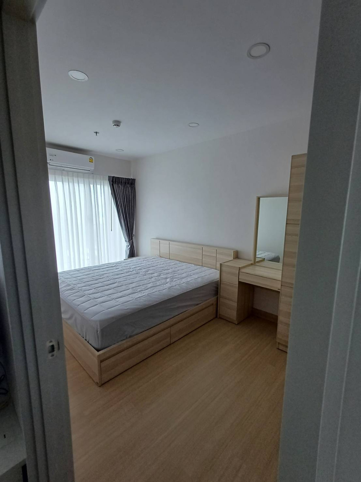 For RentCondoRamkhamhaeng, Hua Mak : For rent, Supalai Veranda Ramkhamhaeng, fully furnished, ready to move in.