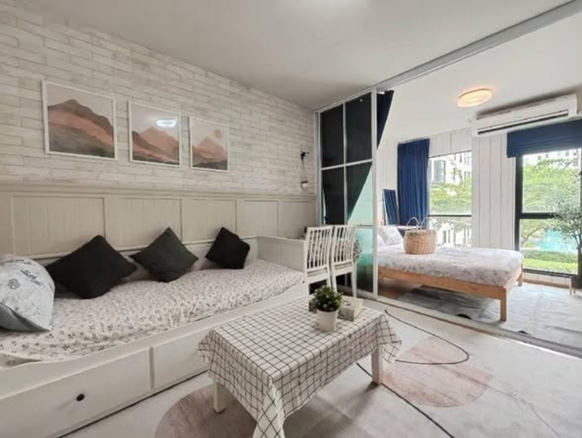 For RentCondoBangna, Bearing, Lasalle : 💥CP-9513💥UNiO Sukhumvit 72  👉Line : @expertcondo