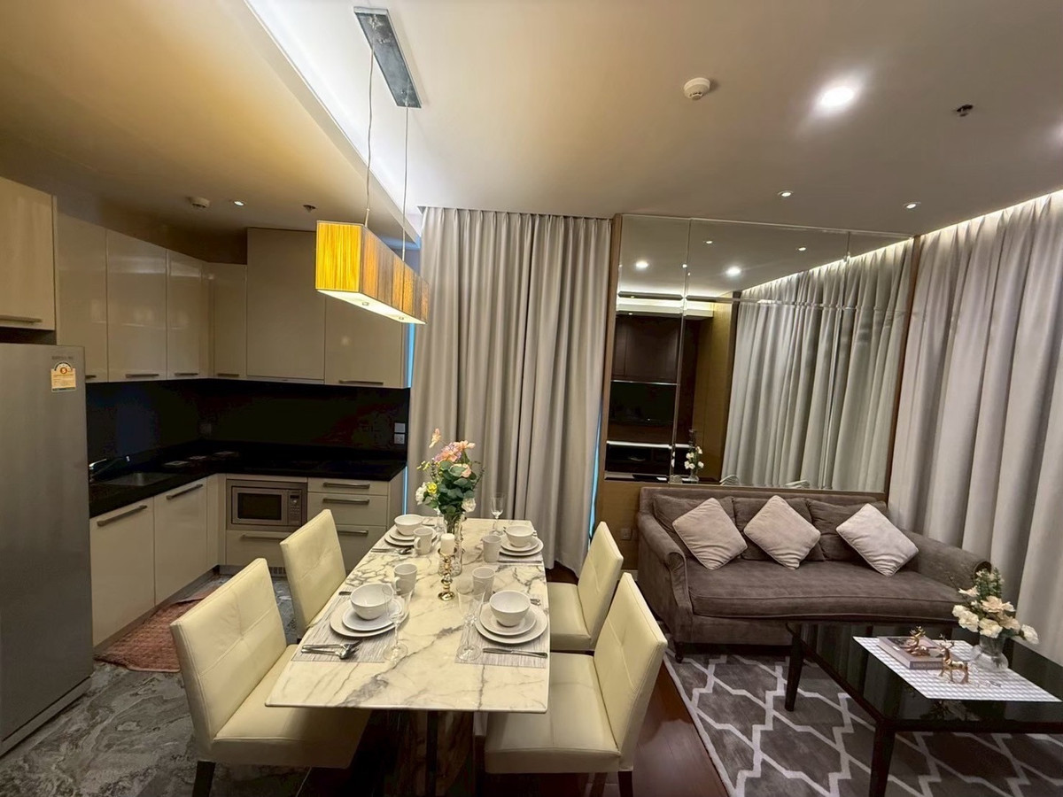 For RentCondoSukhumvit, Asoke, Thonglor : Luxury condo for rent, Quattro by Sansiri, near BTS Thonglor.
