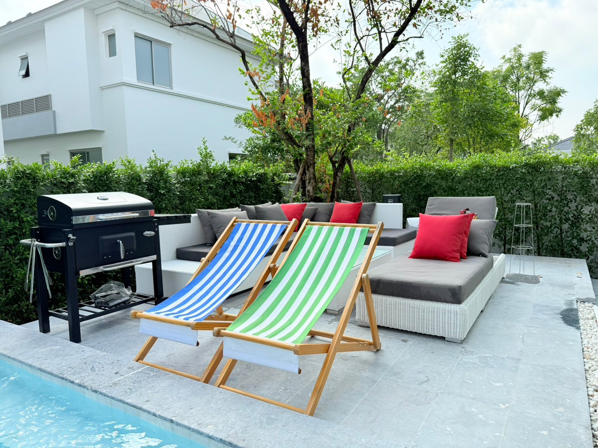 For RentHouseLadkrabang, Suwannaphum Airport : Perfect Masterpiece Sukhumvit 77 / 4 Bedrooms (FOR RENT), Perfect Masterpiece Sukhumvit 77 / 4 Bedrooms (FOR RENT) POON046