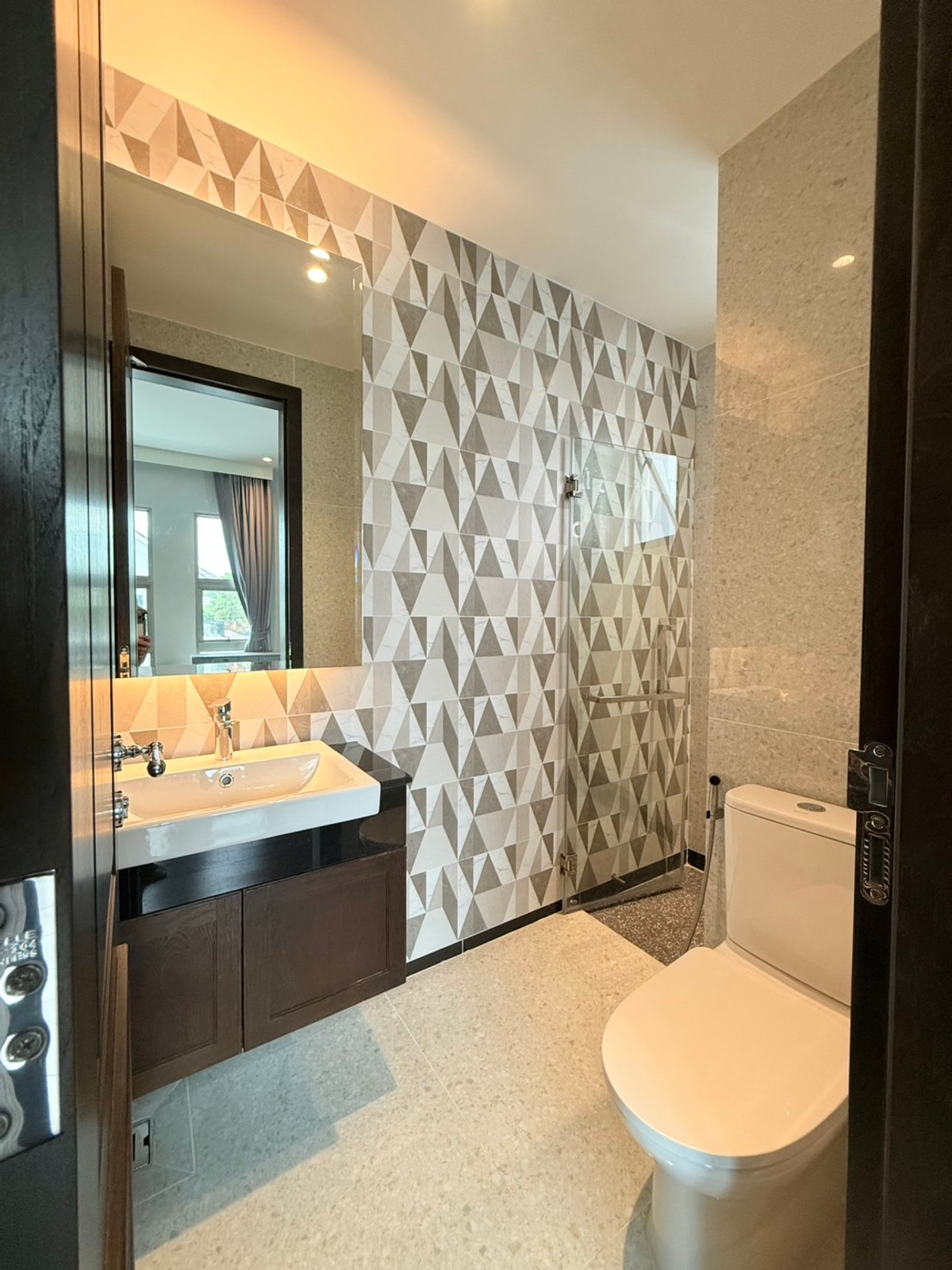 For RentHouseLadkrabang, Suwannaphum Airport : Perfect Masterpiece Sukhumvit 77 / 4 Bedrooms (FOR RENT), Perfect Masterpiece Sukhumvit 77 / 4 Bedrooms (FOR RENT) POON046