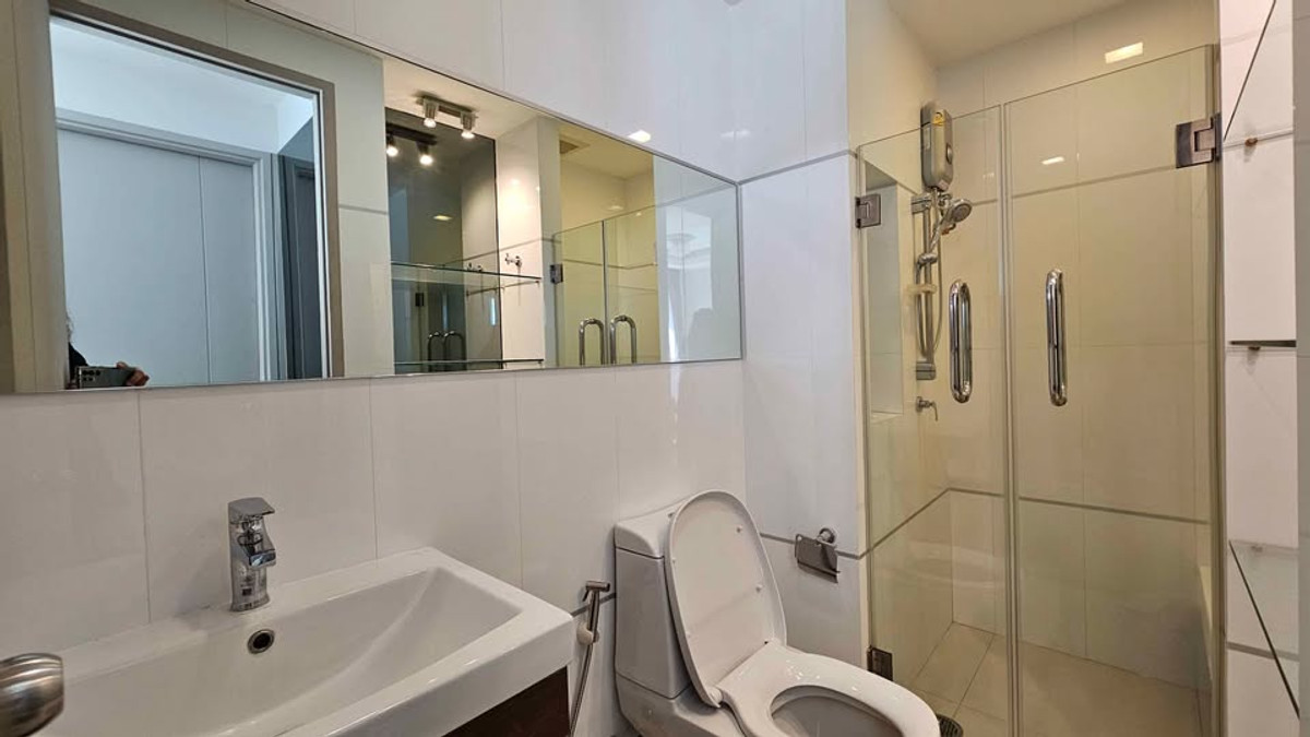 For SaleCondoRama9, Petchburi, RCA : Condo for sale Thru Thonglor price 2,690,000 baht [NCs251107]