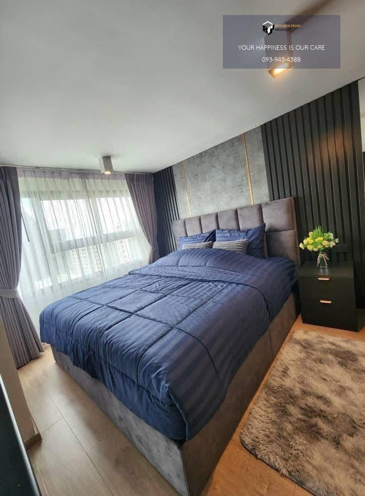 For RentCondoRama9, Petchburi, RCA : IDEO Rama 9 – Asoke | 🚝Near BTS, MRT Rama 9 #2025112013037