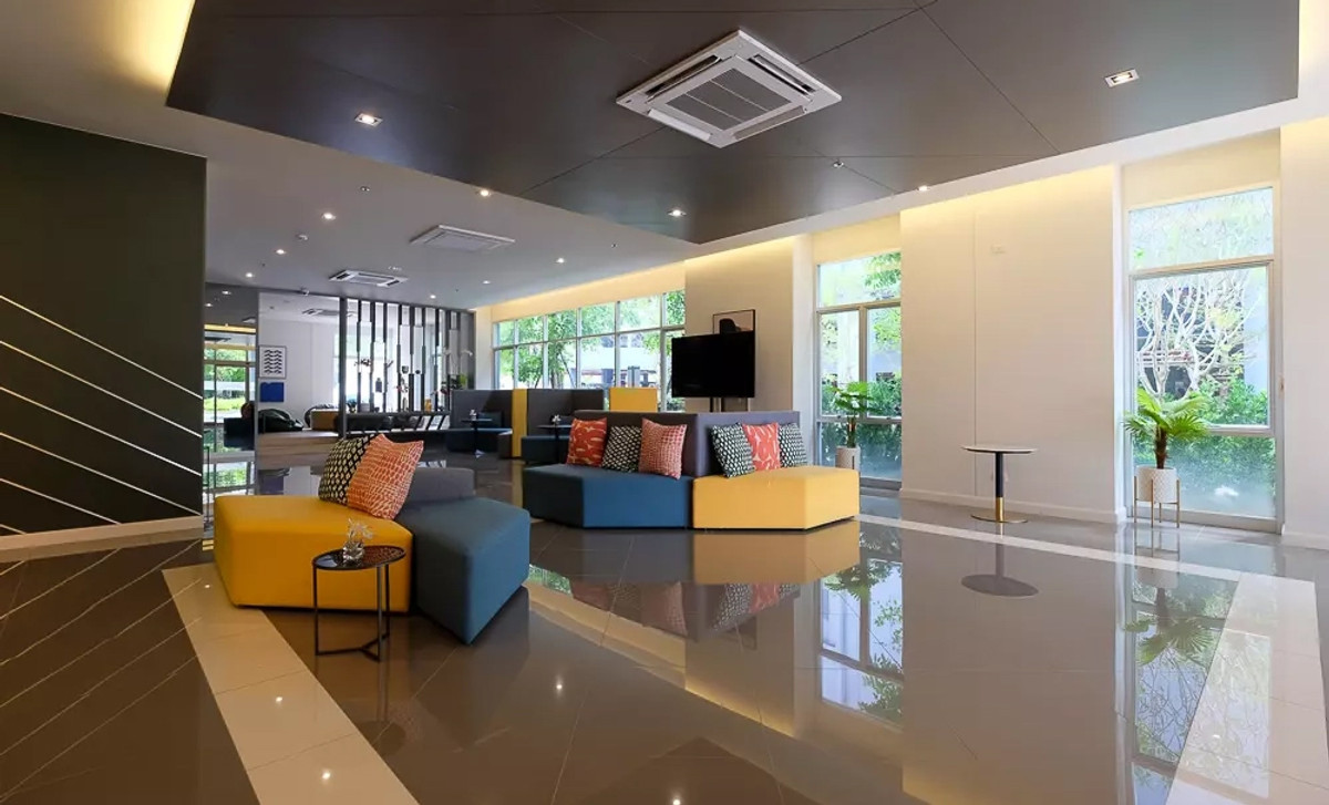 ขายคอนโดปิ่นเกล้า จรัญสนิทวงศ์ : ลุมพินี วิลล์ จรัญ - ไฟฉาย คอนโดมือหนึ่งพร้อมอยู่