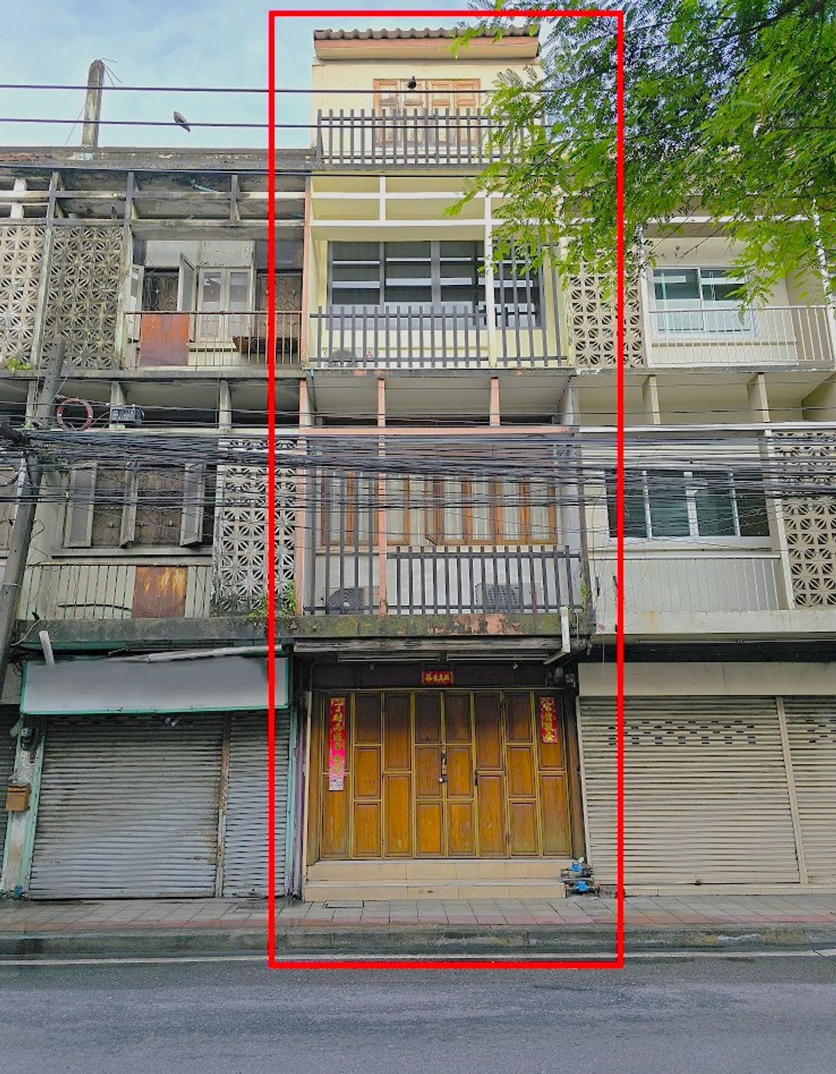 ให้เช่าอาคารพาณิชย์รัชดา ห้วยขวาง : HK0638♛ให้เช่า อาคารพาณิชย์ 3 ห้องนอน⚝รัชดา-ห้วยขวาง♜MRTห้วยขวาง∞099-5919653,065-9423251▚Line@sureresidence