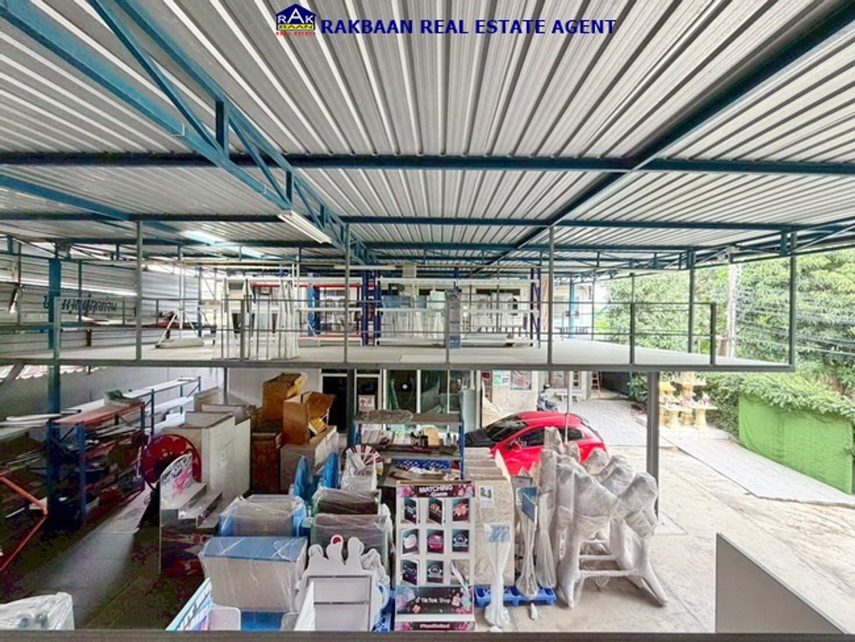 For SaleHome OfficeNonthaburi, Bang Yai, Bangbuathong : Home office for sale with warehouse Well decorated, ready to use immediately, 137 sq m, location Soi Chulin Chuan 4, Bang Bua Thong, Nonthaburi.