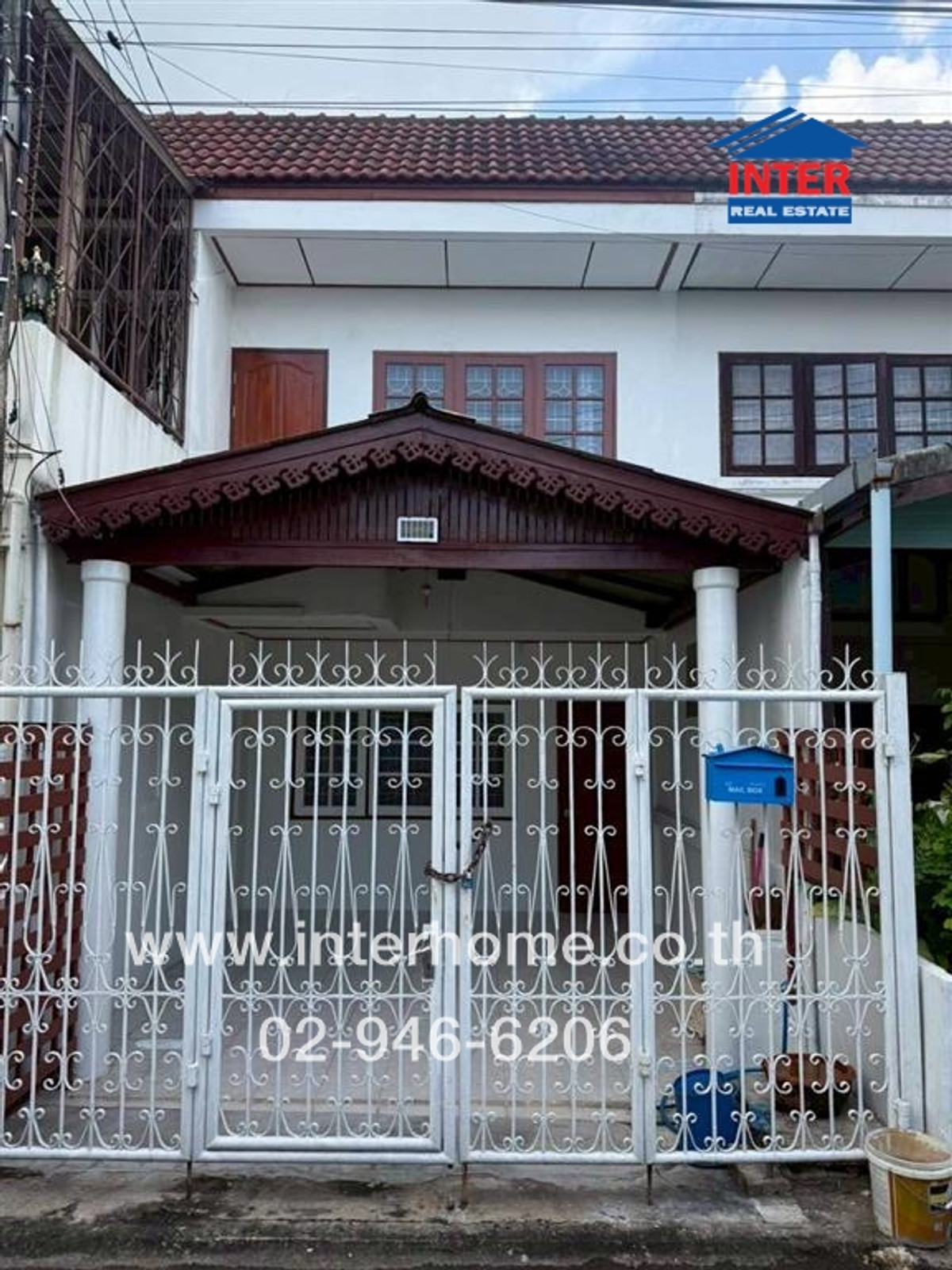 ขายทาวน์โฮมนวมินทร์ รามอินทรา : ทาวน์เฮ้าส์ 2 ชั้น 14 ตร.ว. หมู่บ้านแอนเน็กซ์ พหลโยธิน58 ซอยพหลโยธิน58 แยก26 ถนนพหลโยธิน เขตสายไหม กรุงเทพมหานคร