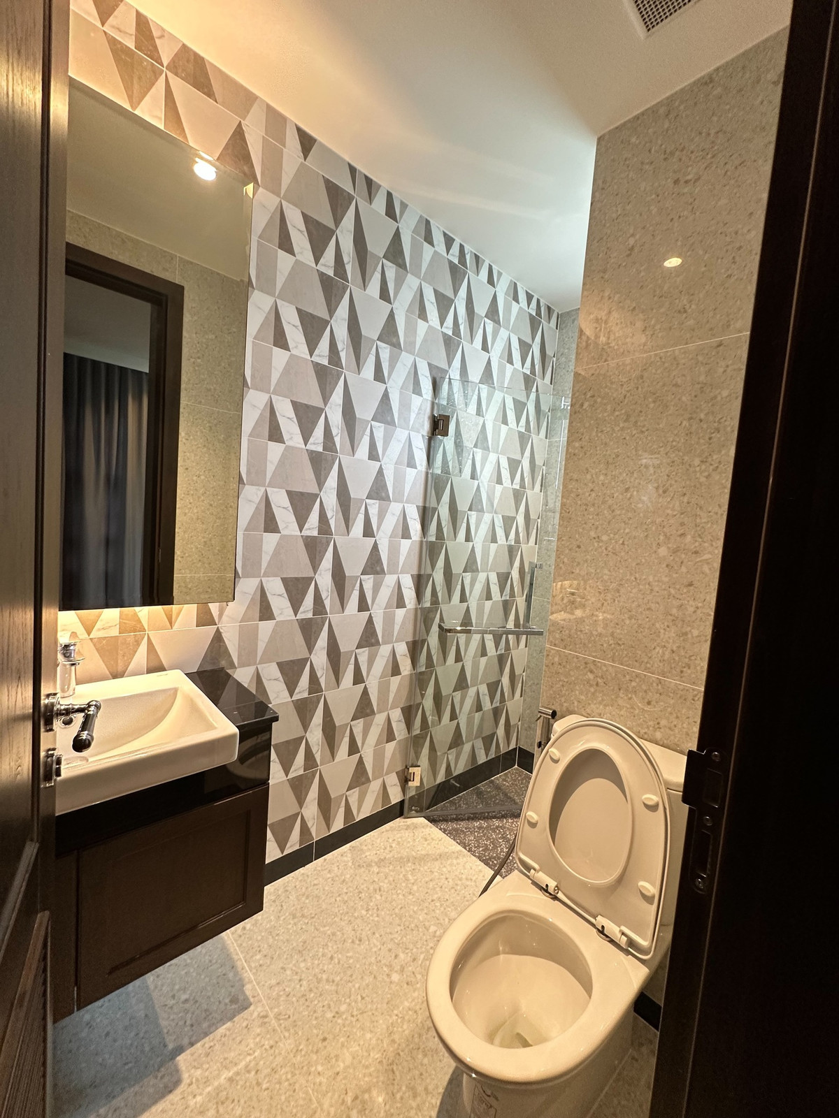 For RentHouseLadkrabang, Suwannaphum Airport : Perfect Masterpiece Sukhumvit 77 / 4 bedrooms (FOR RENT), Perfect Masterpiece Sukhumvit 77 / 4 Bedrooms (FOR RENT) POON045