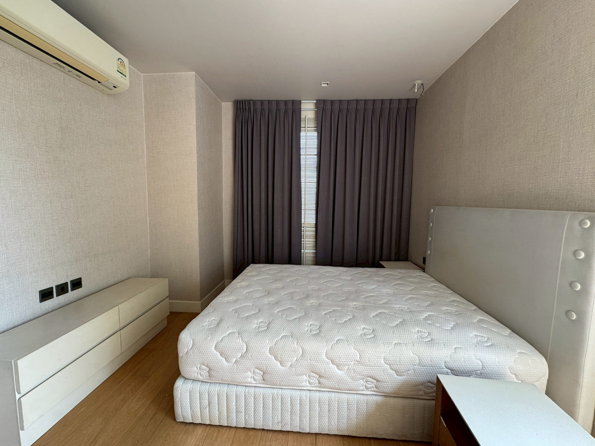 ให้เช่าบ้านพระราม 9 เพชรบุรีตัดใหม่ RCA : ให้เช่าบ้านเดี่ยว Parc Priva – 4 ห้องนอน ใกล้ทางด่วน, เซ็นทรัลพระราม 9, รร.นานาชาติ