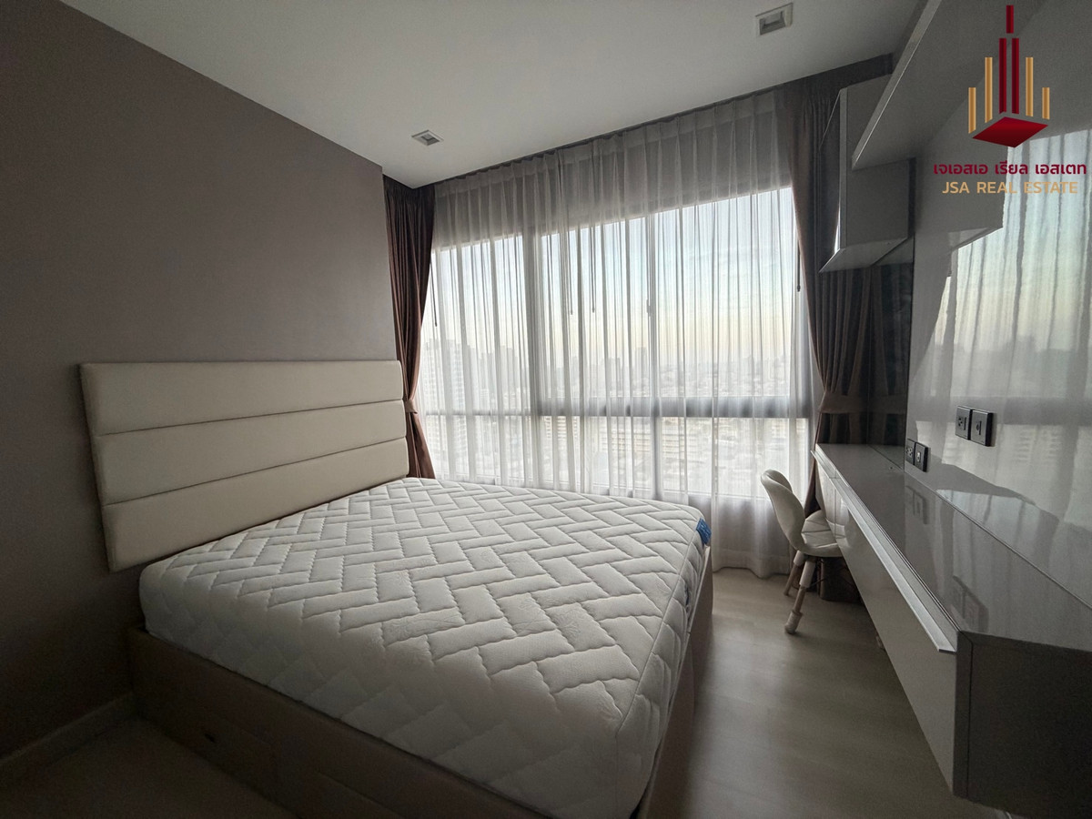 ให้เช่าคอนโดสะพานควาย จตุจักร : ✨ For Rent : The Signature by URBANO Condo ✨  💰 Only 38,000  thb/month