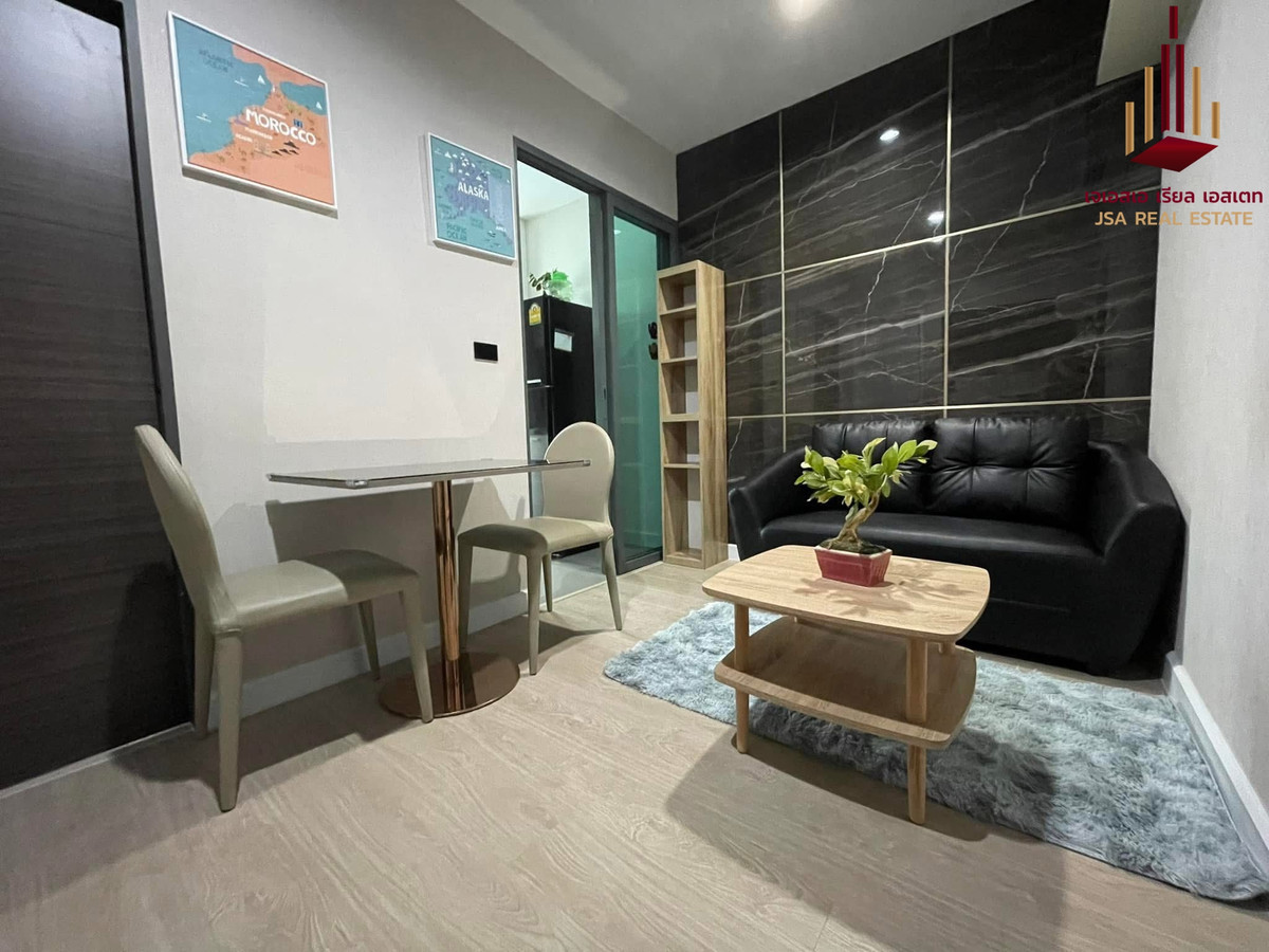 ให้เช่าคอนโดบางซื่อ วงศ์สว่าง เตาปูน : ✨ For Rent: Metro Sky Prachachuen Condo ✨  💰 Only 11,500 THB/month