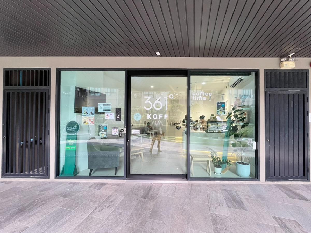 For SaleCondoOnnut, Udomsuk : Elio Del Nest 📞 092-690-5445 Rare Item! Commercial shop under the condo in a prime location near BTS Udomsuk For sale with tenant | Yield 6.28%*