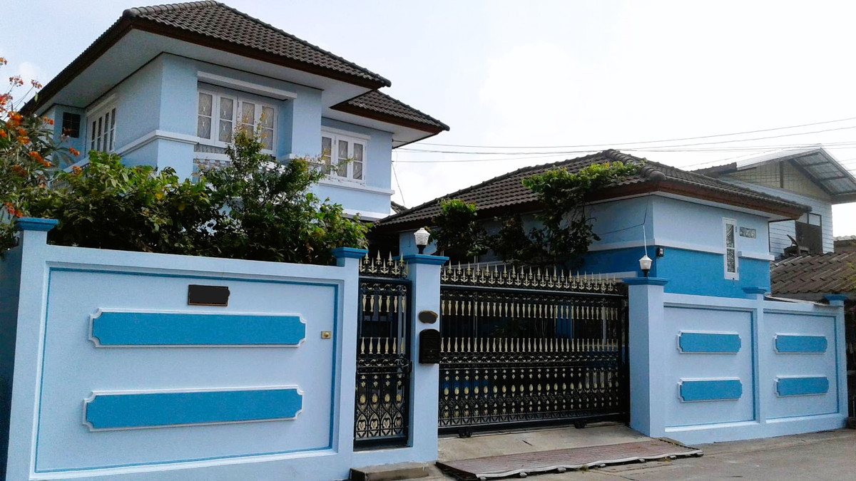 ขายบ้านบางแค เพชรเกษม : หลังมุม พร้อมอยู่!! สภาพดีมาก ทำเลดีมาก! ราคาคุ้มค่า ขาย  บ้านเดี่ยว  หมู่บ้าน เศรษฐกิจ  90 ตารางวา ใกล้ ถนน เพชรเกษม พุทธมณฑล สาย 2 รถไฟฟ้า MRT หลักสอง บางแค