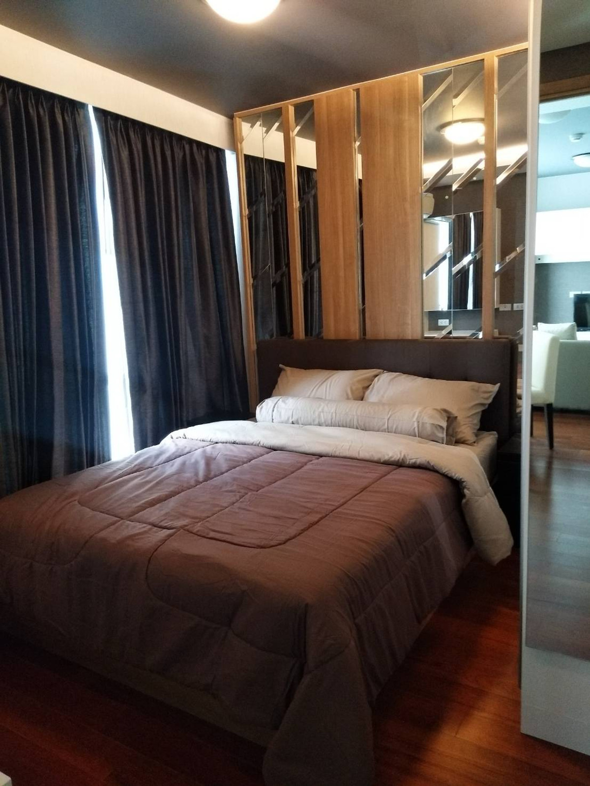 คอนโดนานา : ★เช่า/ขาย Inter Lux Premier Sukhumvit 13 ★ 50 ตรม.,ชั้น 6 (2 ห้องนอน 1 ห้องน้ำ), ★ใกล้ BTS นานา ★ใกล้ Terminal 21, Villa Market ★ สิ่งอำนวยความสะดวกมากมาย★ เครื่องใช้ไฟฟ้าครบครัน★ 