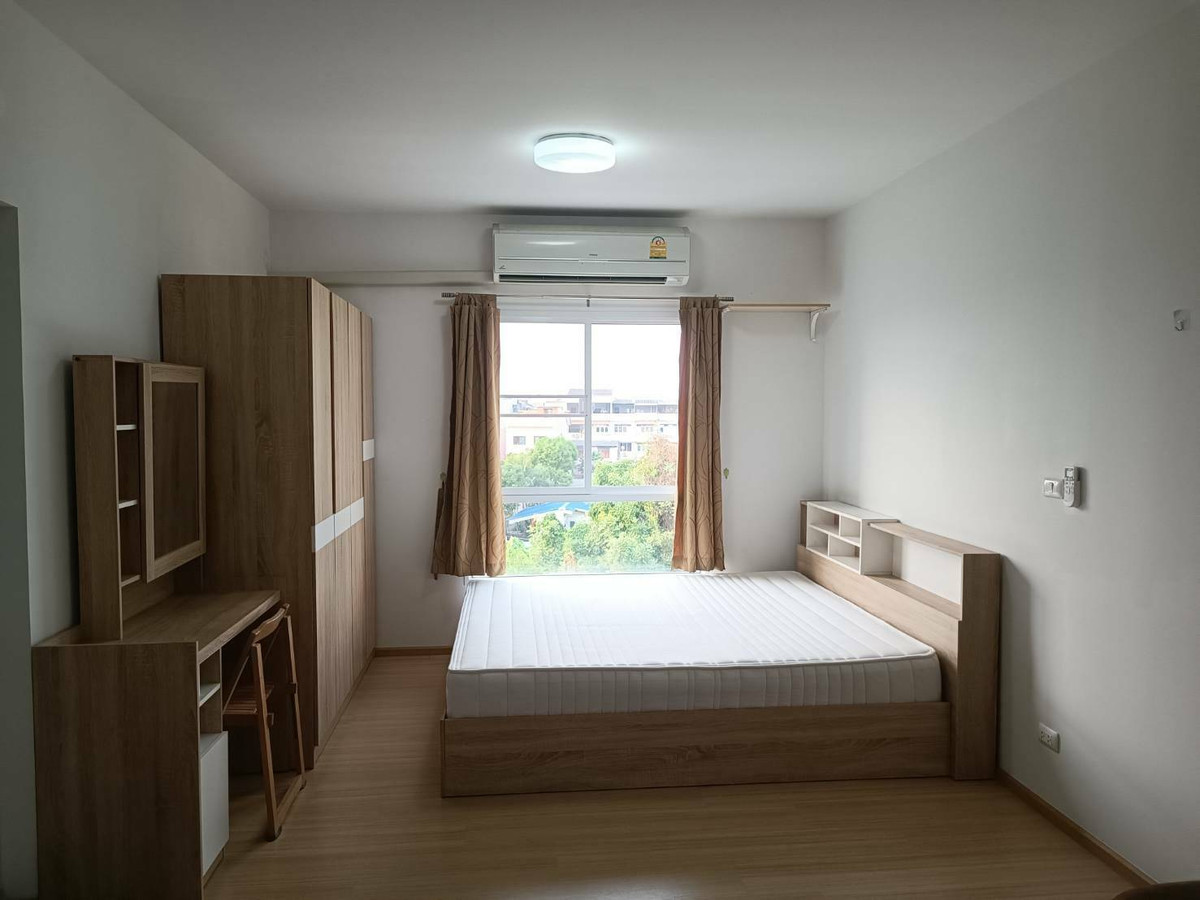 For RentCondoPinklao, Charansanitwong : The room is out of reservation, fully furnished, there is a washing machine in the room, UNIO Charan 3 (28 sq m), Building C, 7th floor, near MRT Tha Phra.