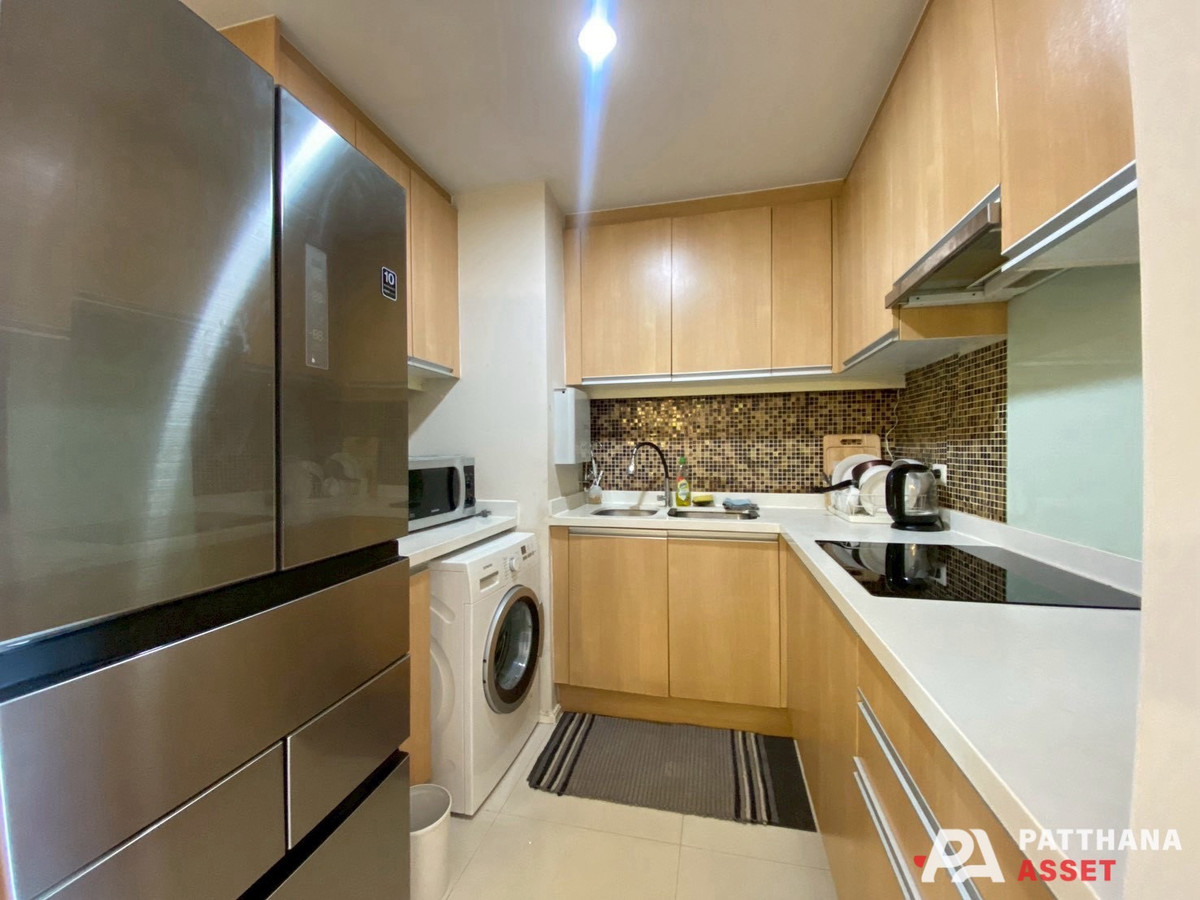 ให้เช่าคอนโดพระราม 9 เพชรบุรีตัดใหม่ RCA : ให่เช่า วิลล่า อโศก 2 ห้องนอน 2 ชั้น สวยอลัง  ใกล้รถไฟฟ้า MRT