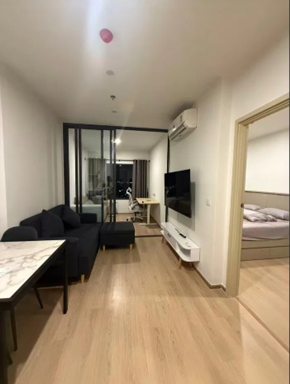 ให้เช่าคอนโดคลองเตย กล้วยน้ำไท : 💥CP-9506💥ว่าง ให้ เช่า ไลฟ์ พระราม 4 - อโศก  👉แอดไลน์ @accessliving 