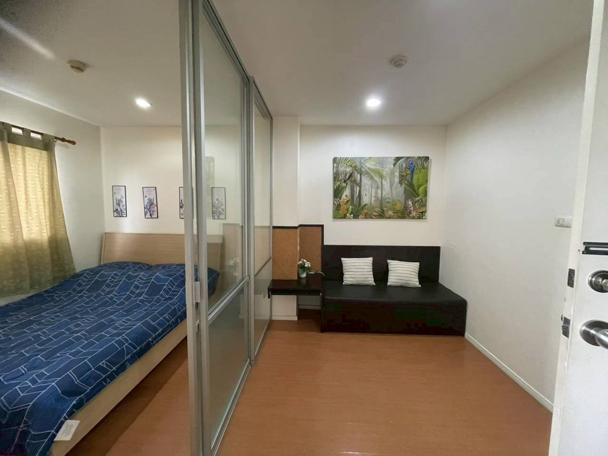 ขายคอนโดเสรีไทย-นิด้า : ✅ S-LPND134 ✅ Line : @p2nproperty