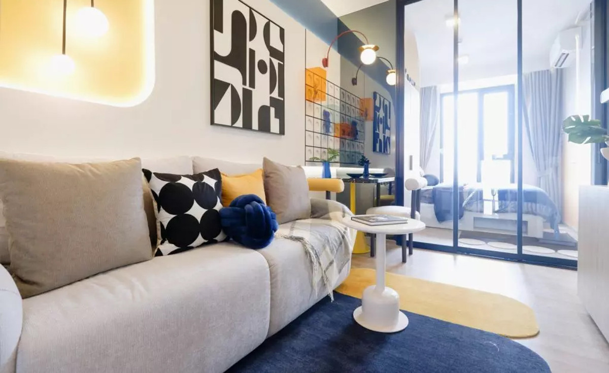 ขายคอนโดนนทบุรี บางใหญ่ บางบัวทอง : Plum Condo New West คอนโดมือหนึ่ง