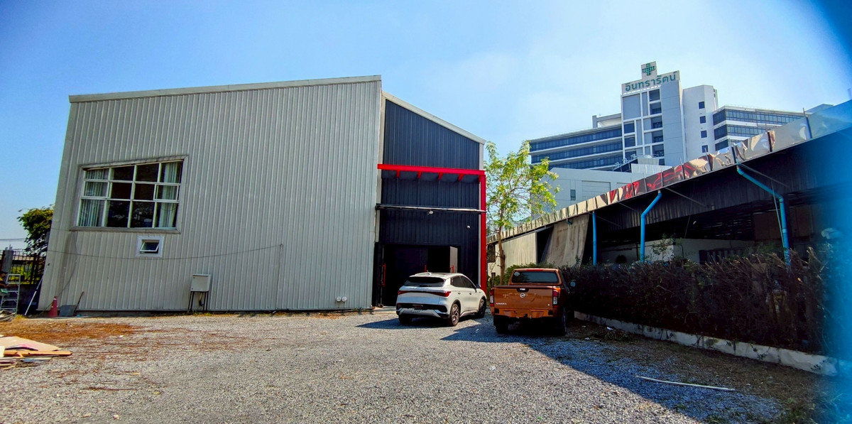 ให้เช่าสำนักงานนวมินทร์ รามอินทรา : ให้เช่าที่ดิน พร้อมอาคาร 200 ตร.ว. รามอินทรา กม.9 Fashion Island