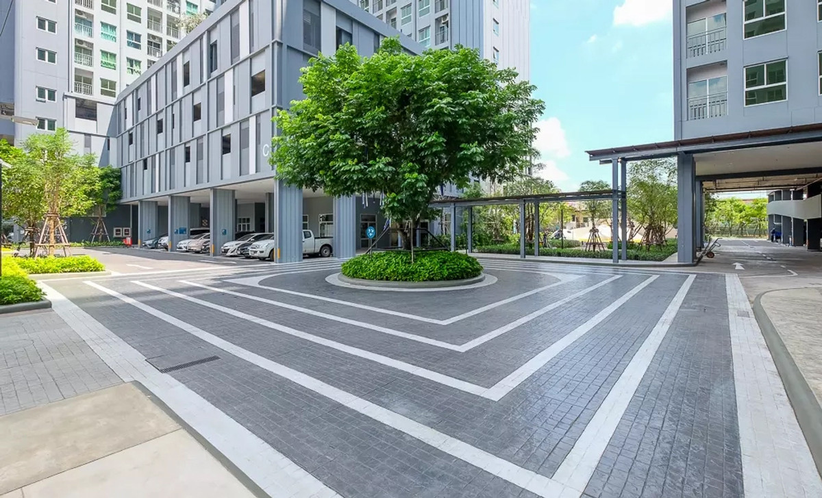 ขายคอนโดปิ่นเกล้า จรัญสนิทวงศ์ : ลุมพินี วิลล์ จรัญ - ไฟฉาย คอนโดมือหนึ่งพร้อมอยู่