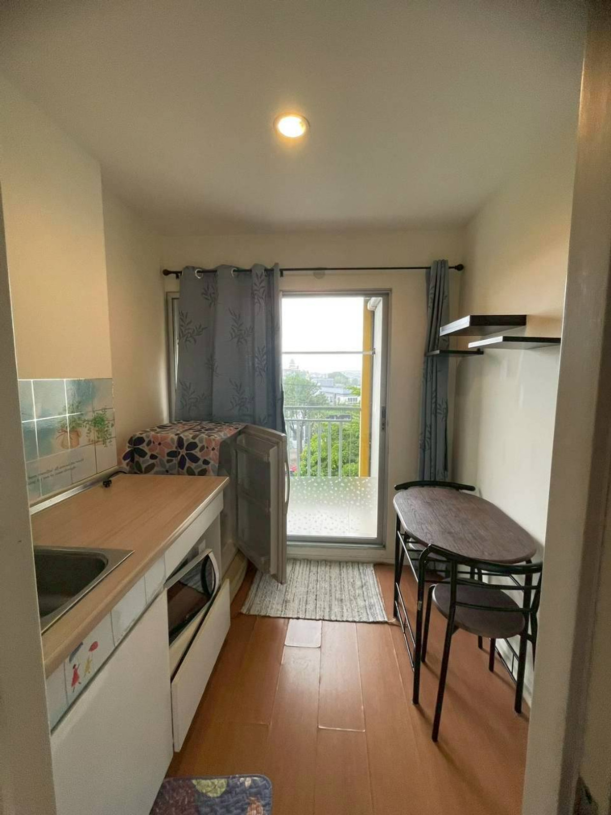 ขายคอนโดเสรีไทย-นิด้า : ✅ S-LPND134 ✅ Line : @p2nproperty