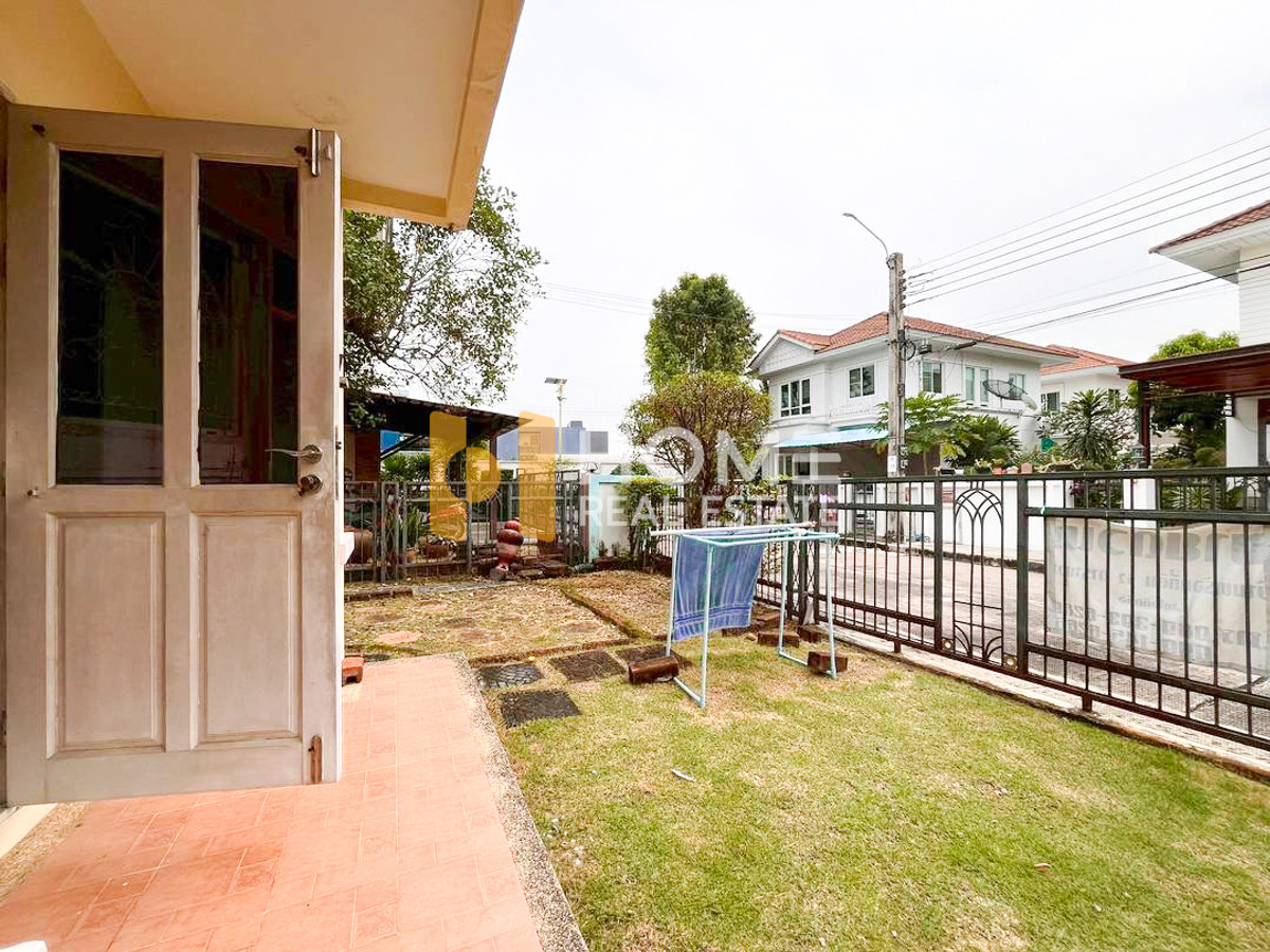 ขายบ้านลาดกระบัง สุวรรณภูมิ : ราคาดีที่สุดในโครงการ ✨ บ้านเดี่ยว เพอร์เฟค เพลส สุขุมวิท 77 - สุวรรณภูมิ / 3 ห้องนอน (ขาย), Perfect Place Sukhumvit 77- Suvannabhumi / Detached House 3 Bedrooms (FOR SALE) POON029