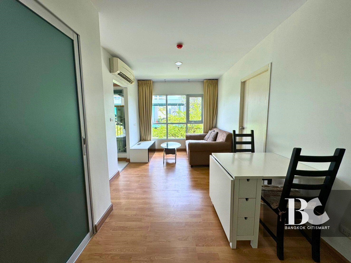 For SaleCondoKhlongtoei, Kluaynamthai : 🔥Urgent Sale🔥 Aspire Rama 4* near BTS Ekkamai Station, fully furnished, ready to move in