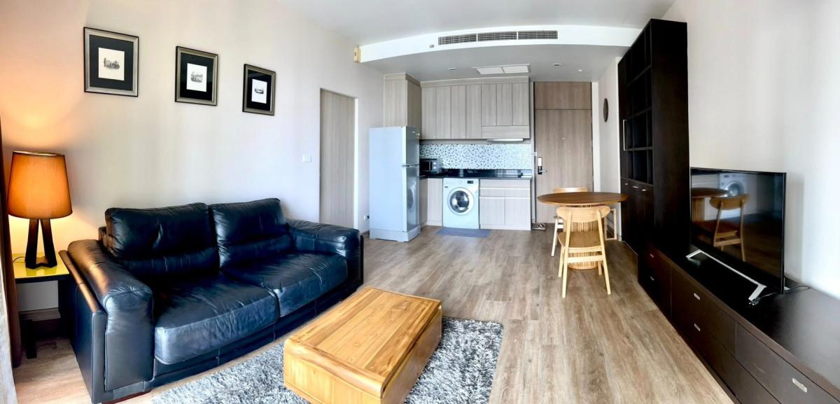 ให้เช่าคอนโดสุขุมวิท อโศก ทองหล่อ : 🔥ให้เช่าด่วน🔥โนเบิล โซโล ห้องกว้าง วิวสวย เฟอร์นิเจอร์ครบพร้อมเข้าอยู่ ใกล้รถไฟฟ้า BTS ทองหล่อ