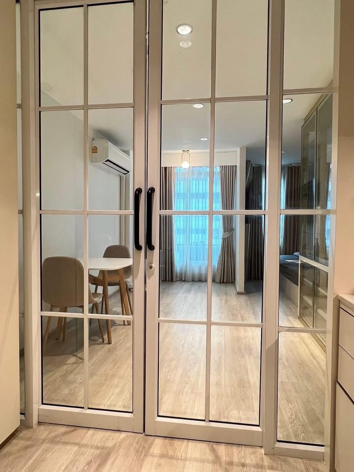 ให้เช่าคอนโดสุขุมวิท อโศก ทองหล่อ : 🔥ให้เช่าด่วน🔥เดอะ โคลเวอร์ ทองหล่อ ห้องกว้าง เฟอร์นิเจอร์ครบพร้อมเข้าอยู่ ใกล้ BTS ทองหล่อ