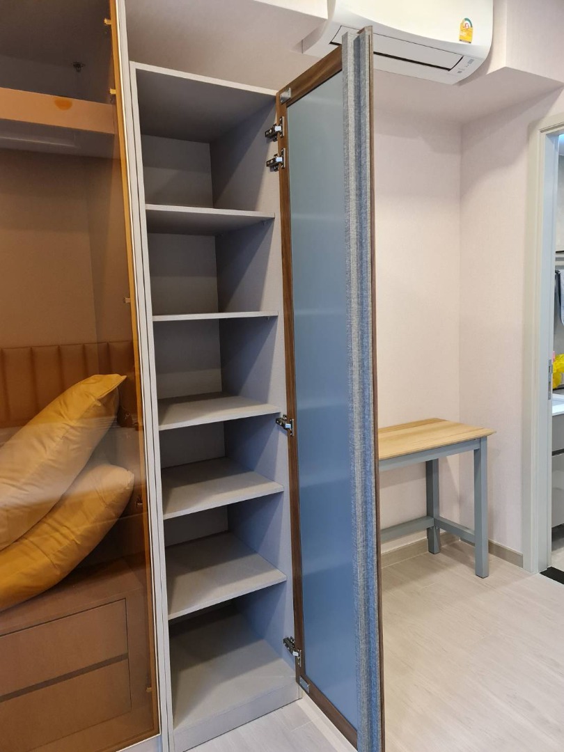 ให้เช่าคอนโดพระราม 9 เพชรบุรีตัดใหม่ RCA : 🔥ให้เช่าด่วน🔥วันไนน์ไฟว์ อโศก-พระราม 9 เฟอร์นิเจอร์ครบพร้อมเข้าอยู่ ติดรถไฟฟ้า MRT พระราม 9