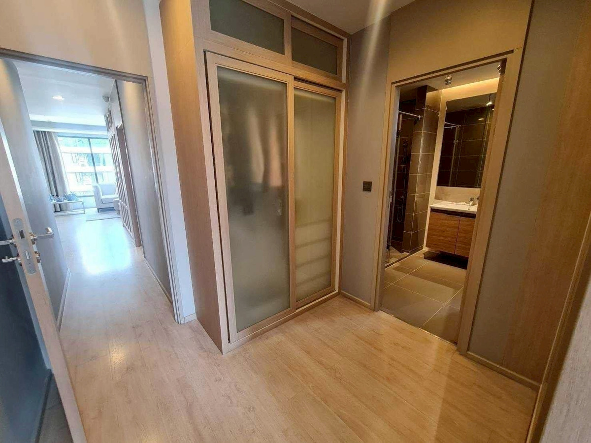 CondoSukhumvit, Asoke, Thonglor : Condo M Thonglor 10, convenient travel, near BTS, there is a shuttle, beautiful room, fully furnished. Ready for sale and rent!!