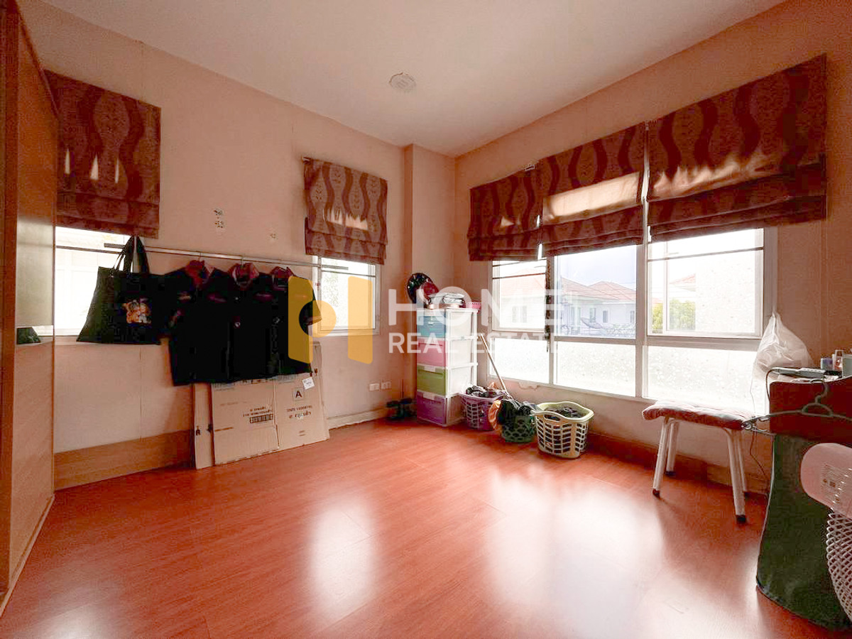 ขายบ้านลาดกระบัง สุวรรณภูมิ : ราคาดีที่สุดในโครงการ ✨ บ้านเดี่ยว เพอร์เฟค เพลส สุขุมวิท 77 - สุวรรณภูมิ / 3 ห้องนอน (ขาย), Perfect Place Sukhumvit 77- Suvannabhumi / Detached House 3 Bedrooms (FOR SALE) POON029