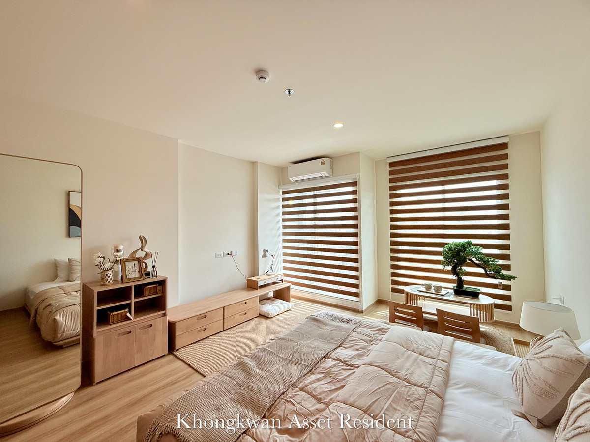 ขายคอนโดปิ่นเกล้า จรัญสนิทวงศ์ : ลุมพินี วิลล์ จรัญ - ไฟฉาย คอนโดมือหนึ่งพร้อมอยู่